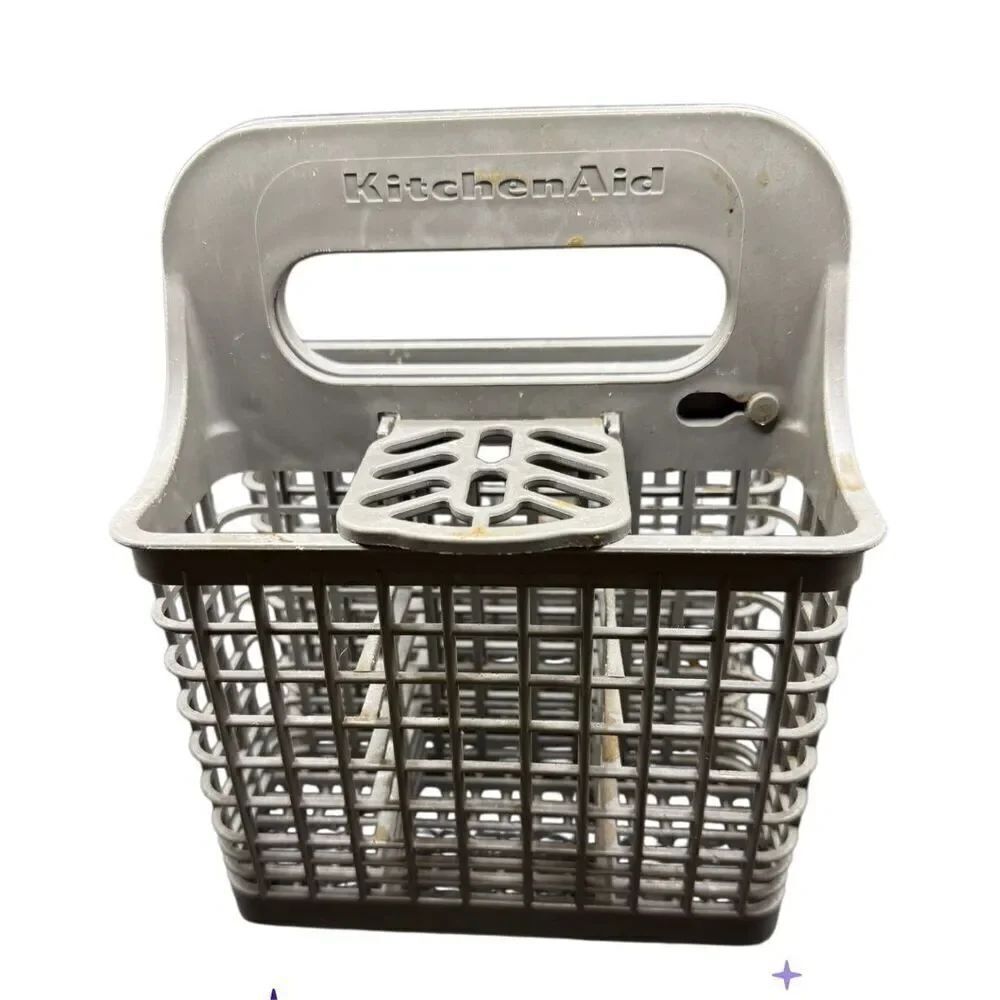 KitchenAid Dishwasher Silverware Basket 2 Interlocking Pieces